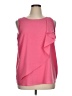 Apt. 9 100% Polyester Pink Sleeveless Blouse Size XL - photo 1