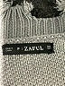 Zaful 100% Polyacrylic Stars Gray Pullover Sweater One size - photo 7