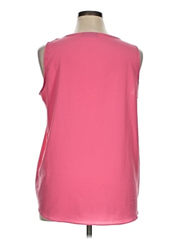 Apt. 9 Sleeveless Blouse (view 2)