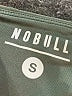NOBULL Solid Green Athletic Shorts Size S - photo 3