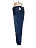 Maurices Solid Blue Jeans Size 16 - photo 5