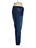 Maurices Solid Blue Jeans Size 16 - photo 4