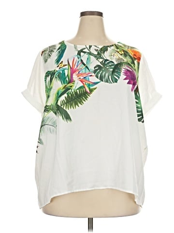Cj Banks Sleeveless Blouse (view 1)