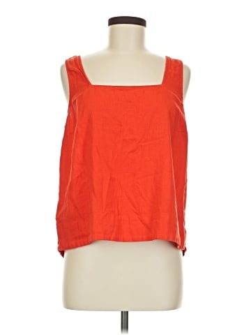 LC Lauren Conrad Sleeveless Blouse (view 1)