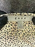 Gaze 100% Spandex Tan Bodysuit Size L - photo 3