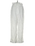 Gianni Bini Silver Linen Pants Size XS - photo 1