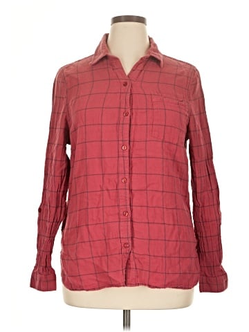 Jag Long Sleeve Button-Down Shirt (view 1)