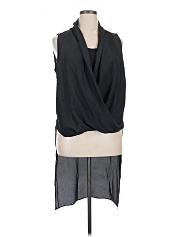 BCBGMAXAZRIA Sleeveless Blouse (view 1)