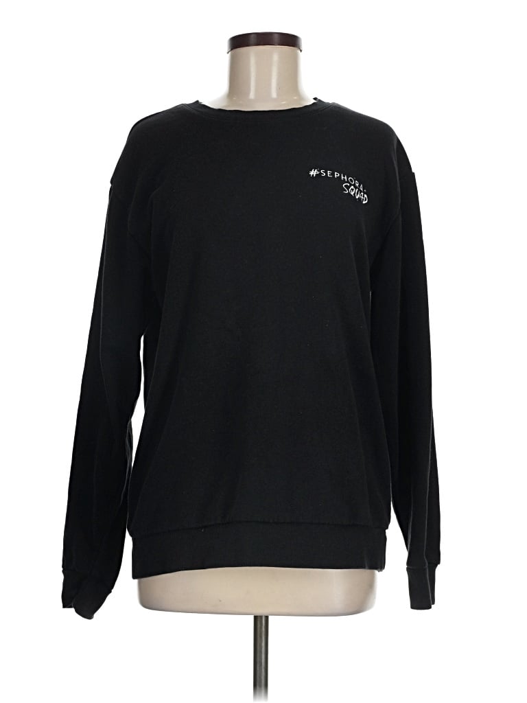 Pre-owned Alternative Earth Sweatshirt In Black