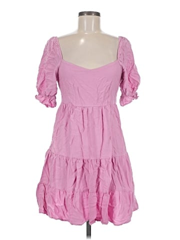 Shinestar Casual Dress (view 1)