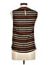 Maliparmi Brown Sleeveless Top Size M (estimated) - photo 2