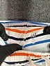 Baby Gap Stripes White Board Shorts Size 6-12 mo - photo 3
