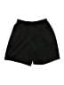 Hanes Sport 100% Polyester Solid Black Athletic Shorts Size M - photo 1