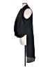 BCBGMAXAZRIA 100% Polyester Black Sleeveless Blouse Size XL - photo 5