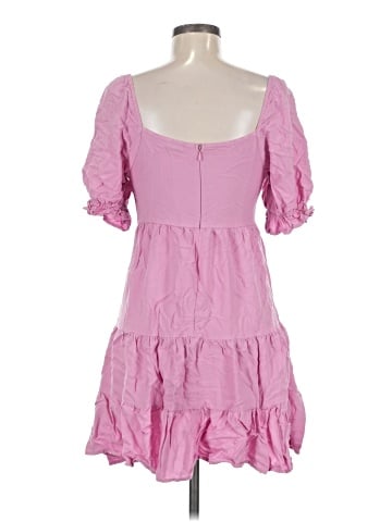 Shinestar Casual Dress (view 2)