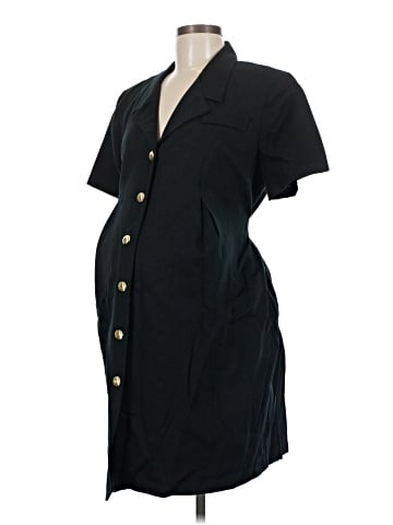 Motherhood Casual Dress (view 1)