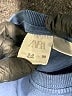 Zara Blue 3/4 Sleeve T-Shirt Size 2 - photo 3