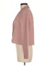 Unique21 Plaid Pink Blazer Size 6 - photo 5