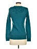 Moth Teal Cardigan Size S - photo 2