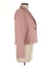 Unique21 Plaid Pink Blazer Size 6 - photo 4