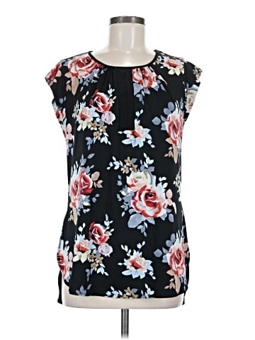 Perseption Concept Sleeveless Blouse (view 1)