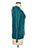 Moth Teal Cardigan Size S - photo 4