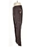 MULTIPLES Brown Cargo Pants Size 8 - photo 5