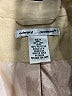 edward 100% Linen Tan Blazer Size 1X - photo 6