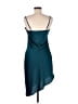 Forever 21 Solid Teal Cocktail Dress Size M - photo 2