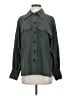 Madewell Green Long Sleeve Blouse Size S - photo 1
