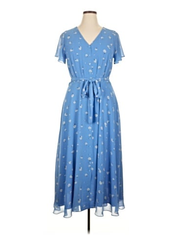Talbots Casual Dress (view 1)