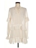 Tularosa Ivory Long Sleeve Blouse Size M - photo 1