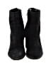 Sam Edelman Black Ankle Boots Size 10 - photo 2