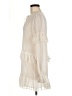 Tularosa Ivory Long Sleeve Blouse Size M - photo 5