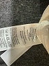 J.Crew 100% Cotton Ivory Jacket Size S - photo 7
