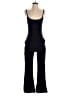 Unbranded Solid Black Jumpsuit Size M - photo 1