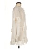 Tularosa Ivory Long Sleeve Blouse Size M - photo 4
