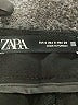 Zara Black Dress Pants Size S - photo 4