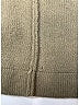 Chloé Tan Vintage Cardigan Size EU (FR) 40 / US 8 - photo 7