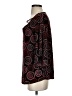 Sami & JO Black 3/4 Sleeve Blouse Size S - photo 5