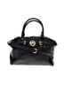 MICHAEL Michael Kors Black Satchel One size - photo 1