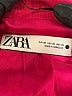 Zara Pink Coat Size XS - photo 6