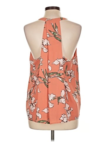 Ann Taylor LOFT Outlet Sleeveless Blouse (view 2)