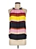 Violet & Claire 100% Polyester Pink Sleeveless Blouse Size M - photo 1