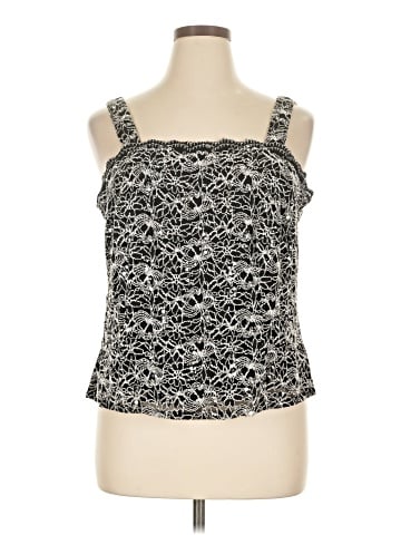 Alex Evenings Sleeveless Top (view 1)