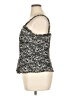 Alex Evenings Black Sleeveless Top Size 2X - photo 5
