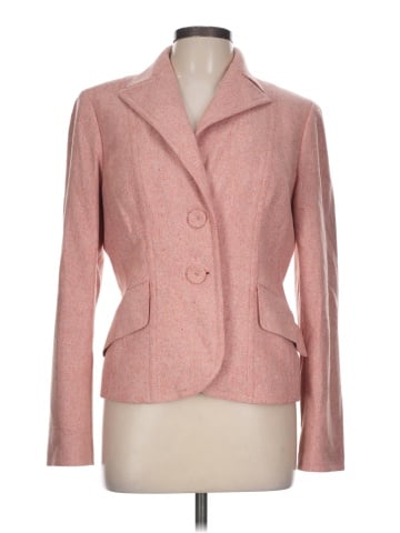 Ann Taylor Wool Blazer (view 1)