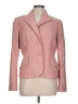 Ann Taylor Tweed Pink Wool Blazer Size 10 - photo 1