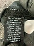 Worthington 100% Polyester Polka Dots Black Short Sleeve Blouse Size XL - photo 8