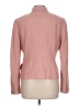 Ann Taylor Tweed Pink Wool Blazer Size 10 - photo 2